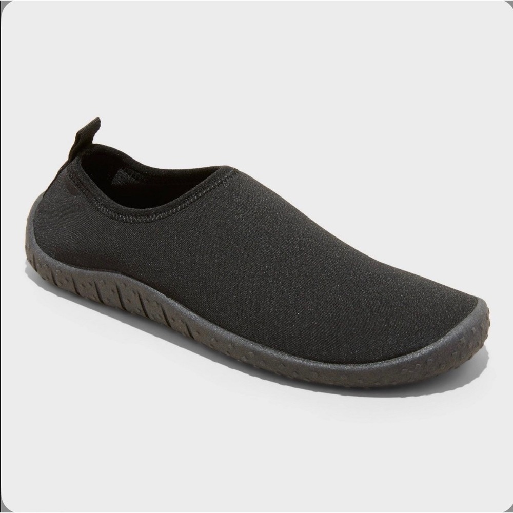 Kids' Grover Slip-on Water Shoes - Cat & Jack™ Black S - 13/1